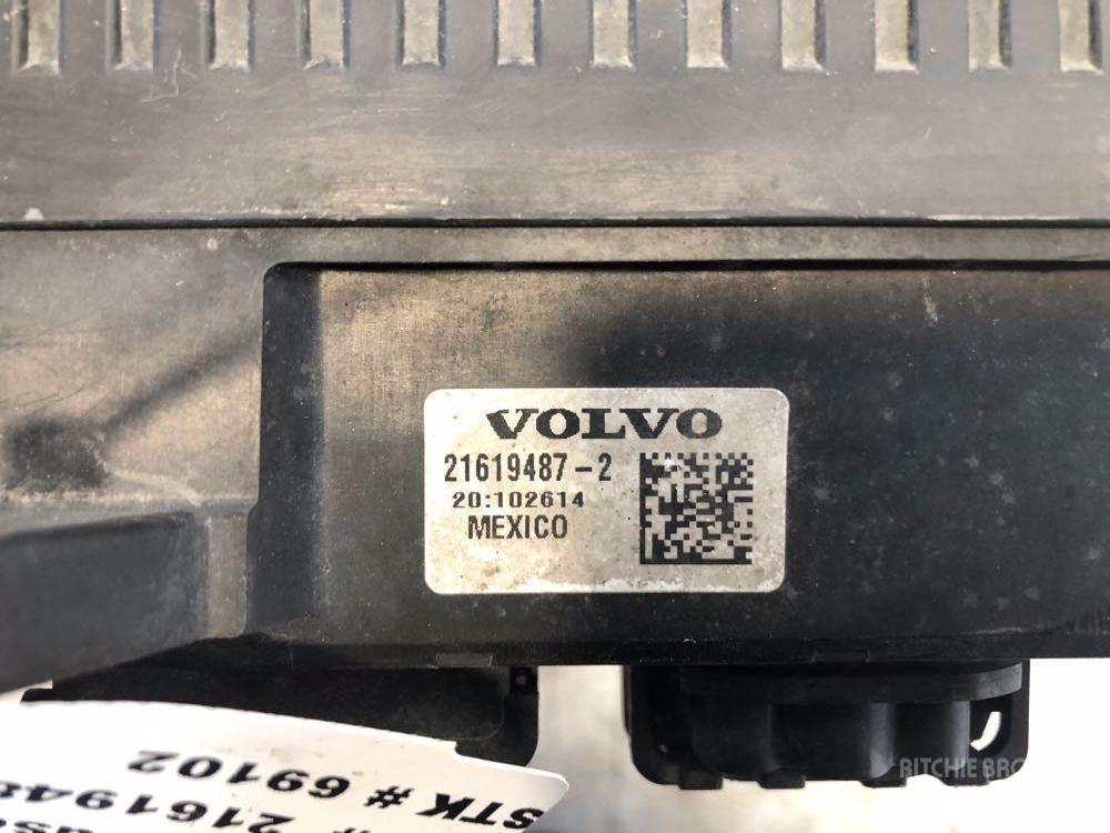 Volvo VNL Electrónicos