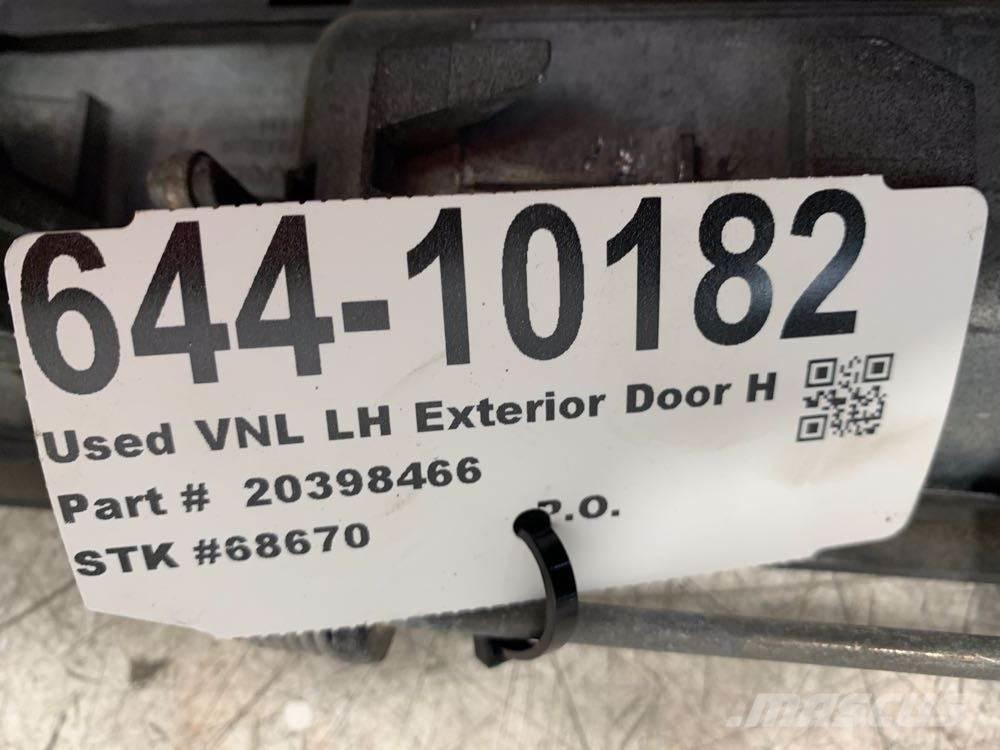 Volvo VNL Transporte - Otros