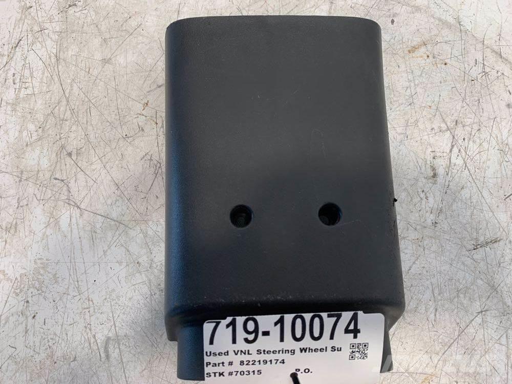 Volvo VNL Transporte - Otros