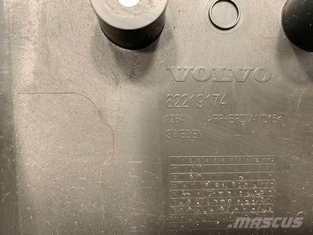 Volvo VNL Transporte - Otros