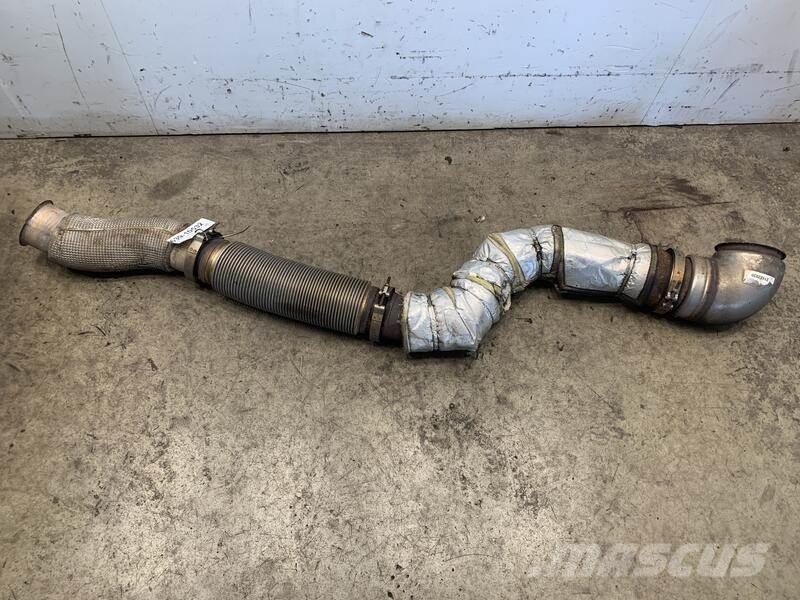 Volvo VNL Transporte - Otros