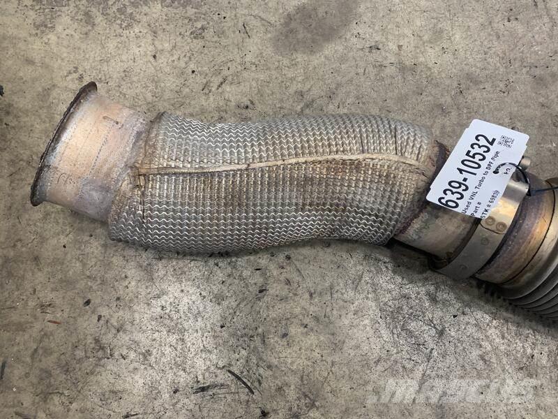 Volvo VNL Transporte - Otros