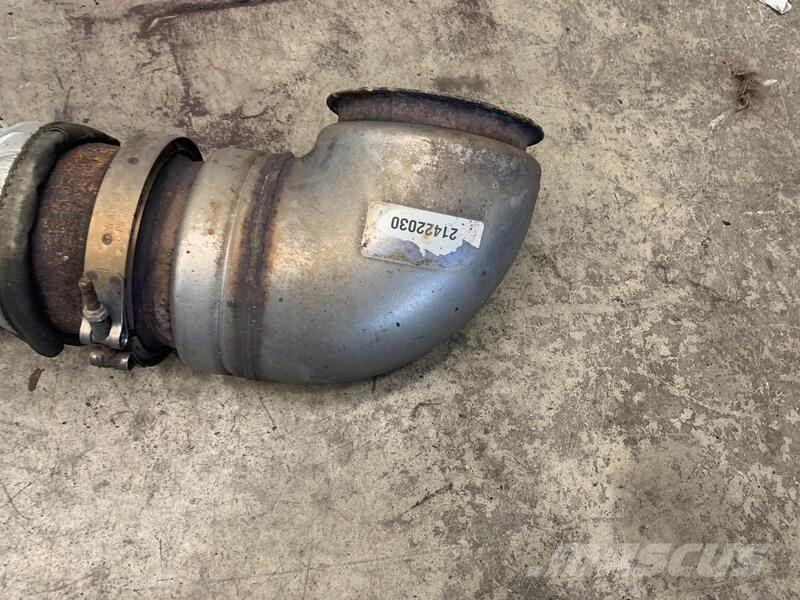 Volvo VNL Transporte - Otros