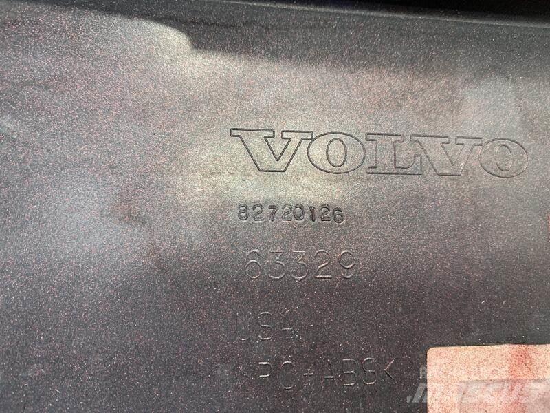 Volvo VNL Cabinas e interior