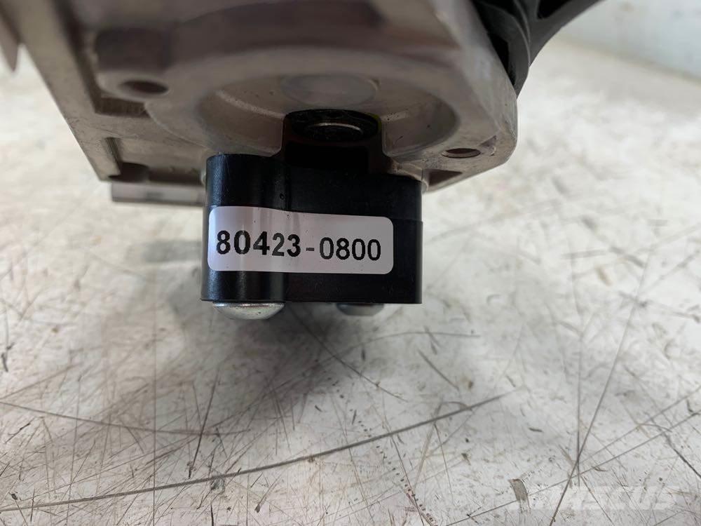 Volvo VNL Transporte - Otros