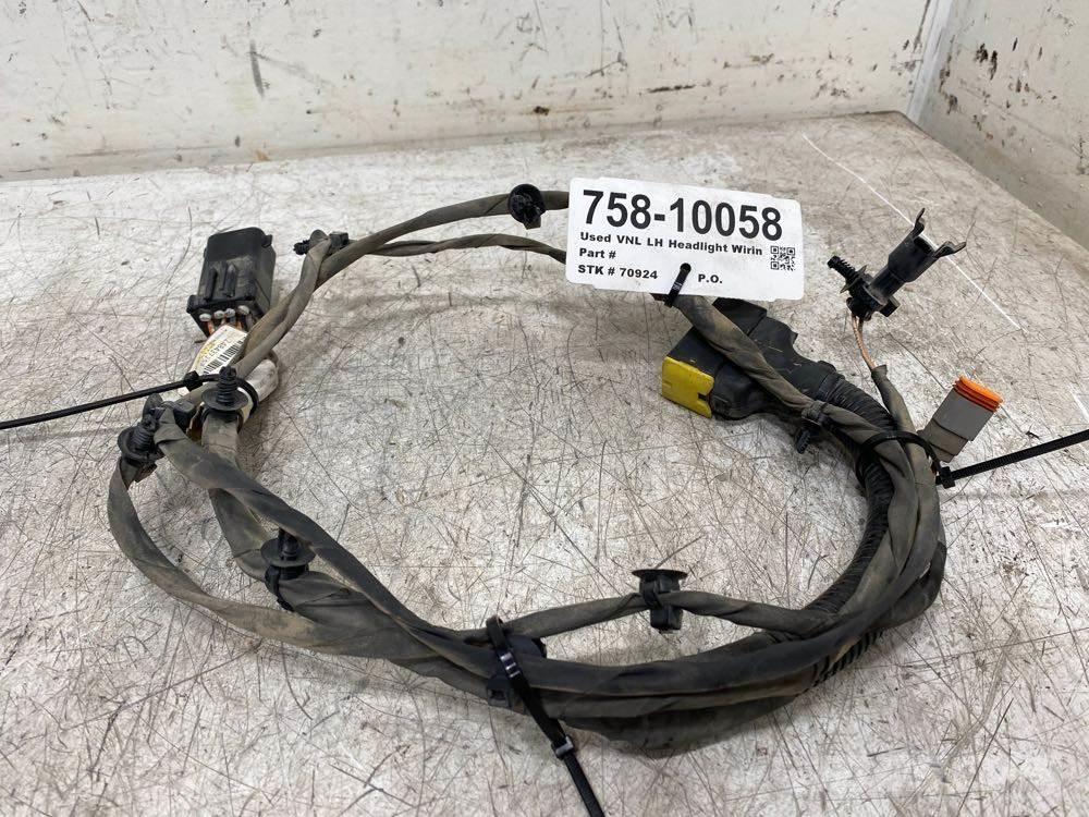 Volvo VNL Transporte - Otros