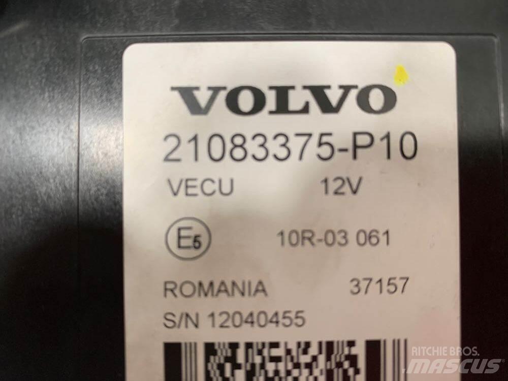Volvo VNL Cabinas e interior