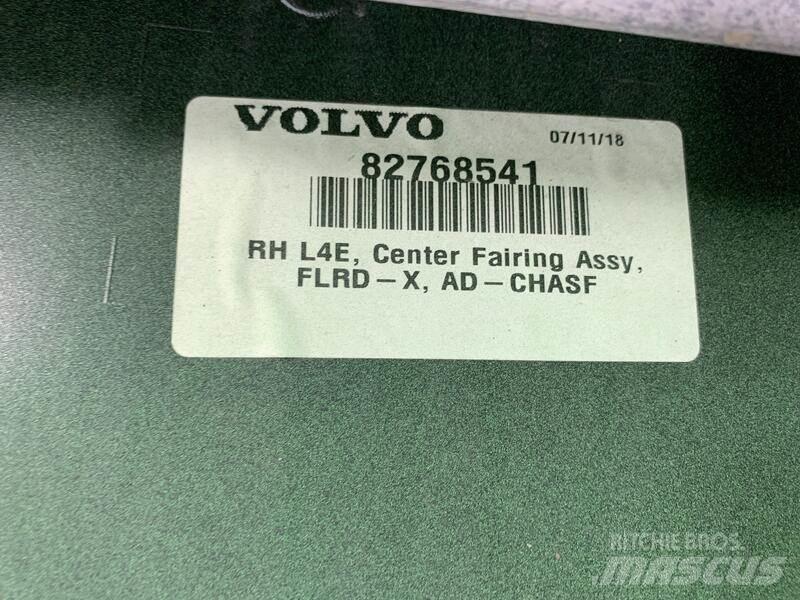 Volvo VNL Transporte - Otros
