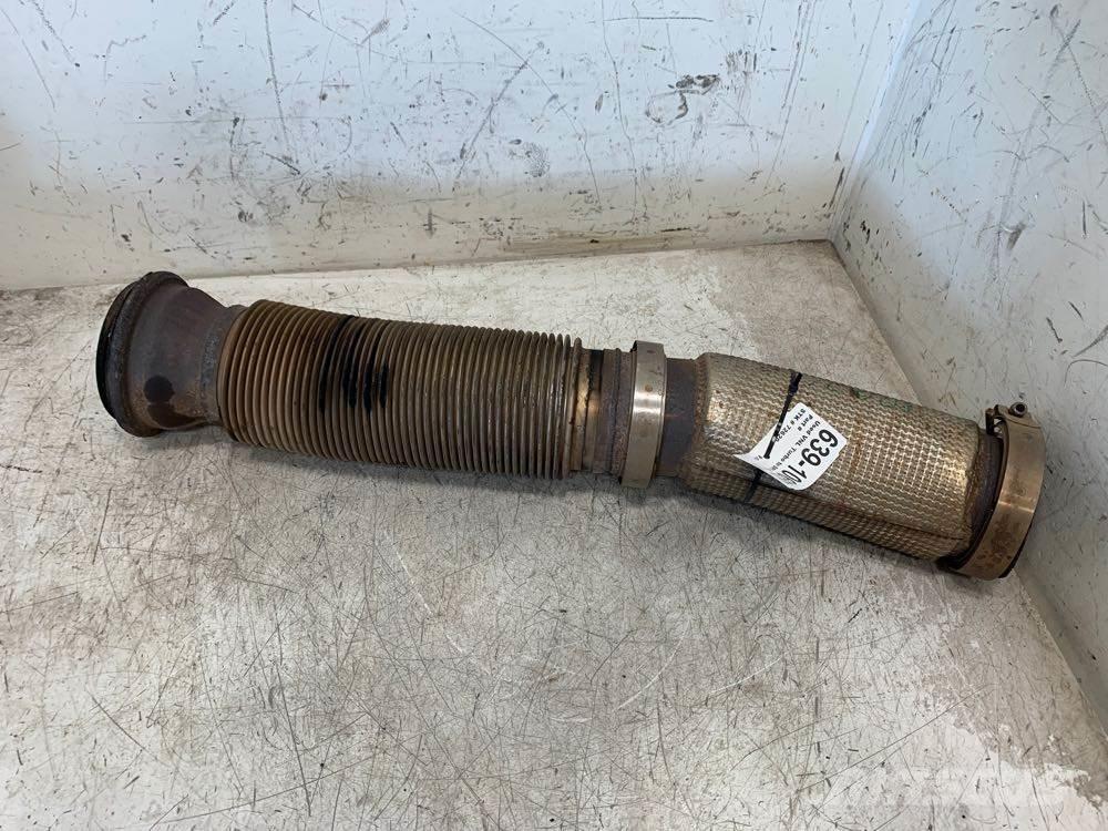 Volvo VNL Transporte - Otros