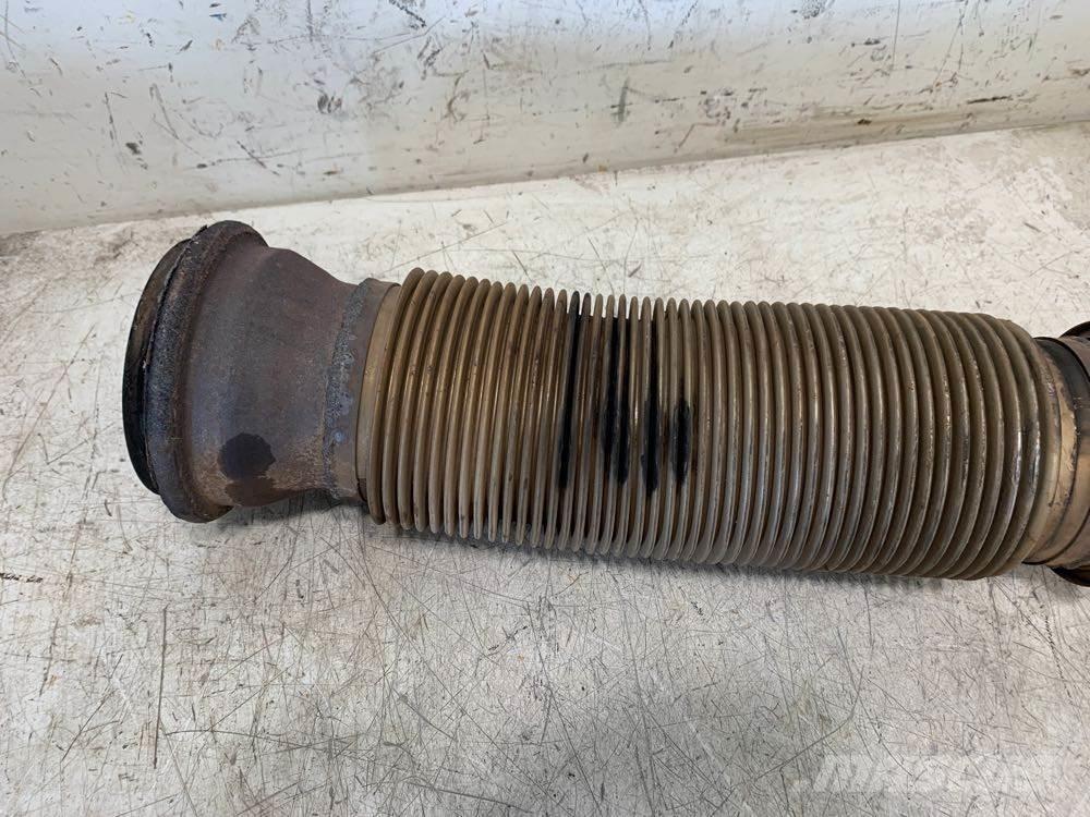 Volvo VNL Transporte - Otros