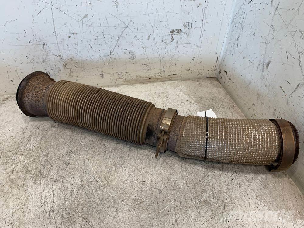 Volvo VNL Transporte - Otros