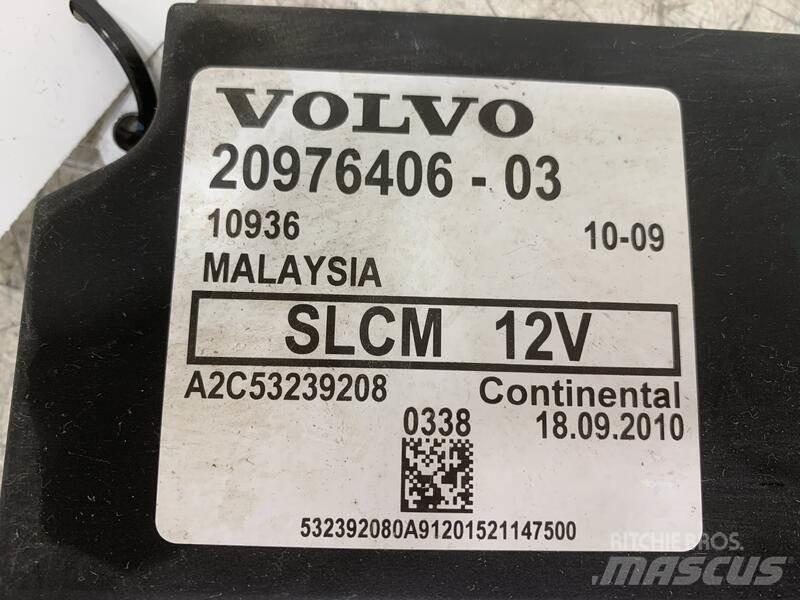 Volvo VNL Cabinas e interior