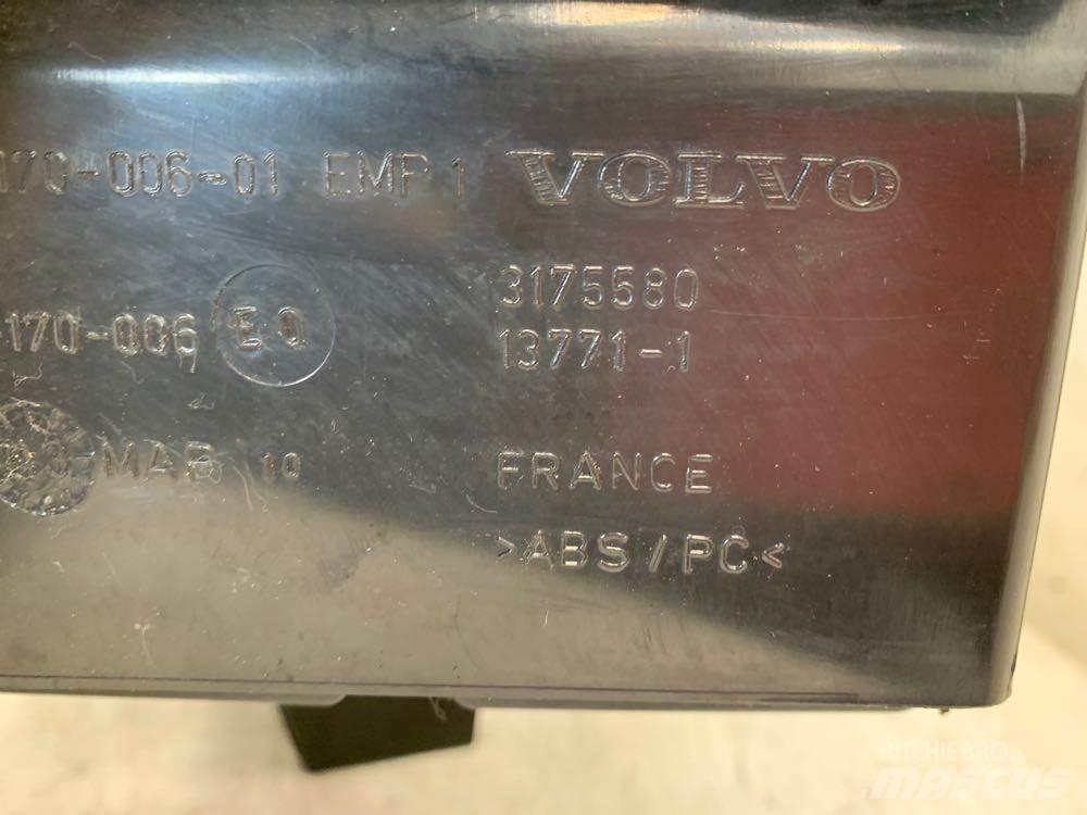 Volvo VNL Electrónicos