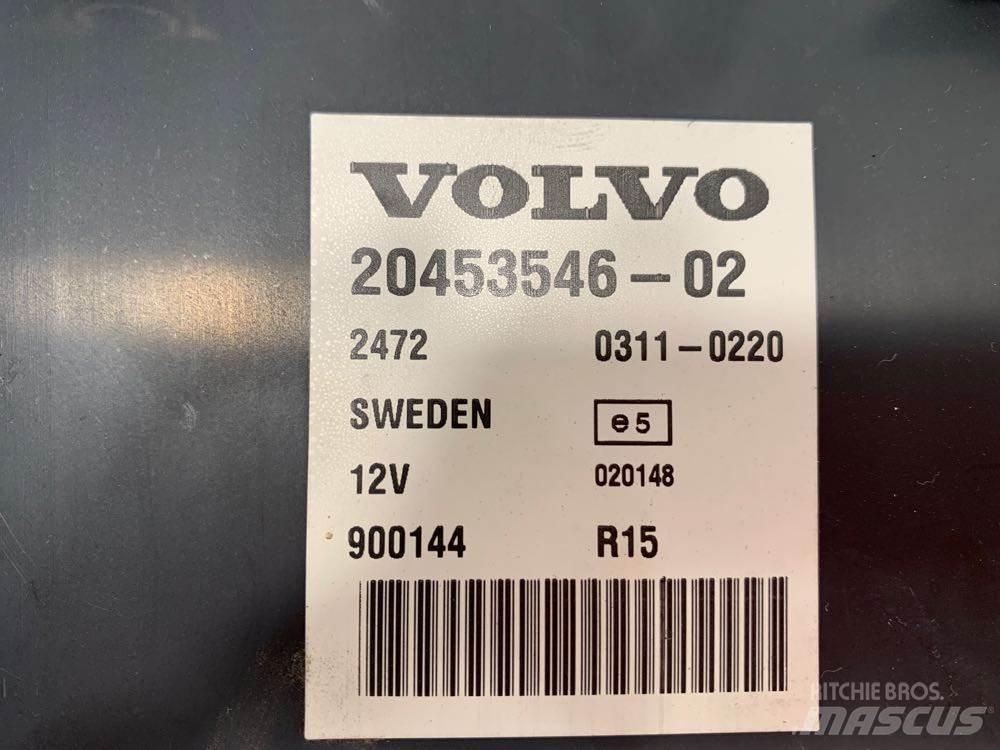 Volvo VNL Cabinas e interior