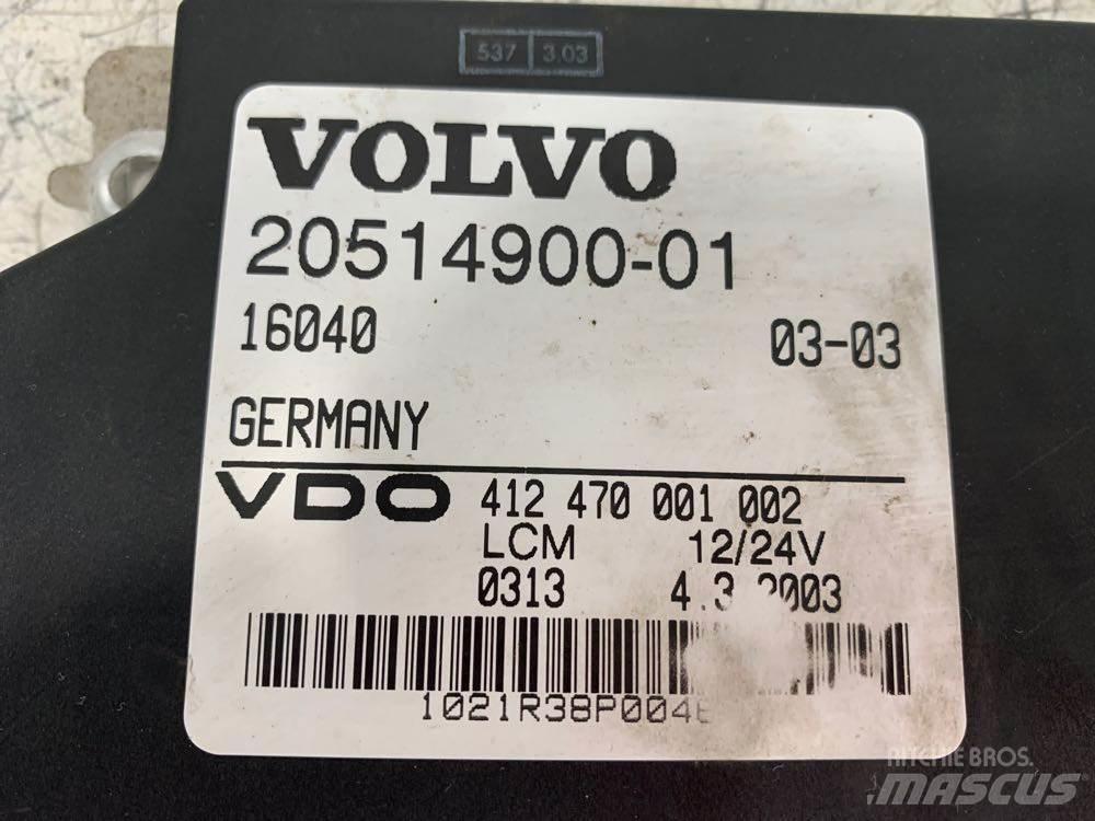Volvo VNL Cabinas e interior