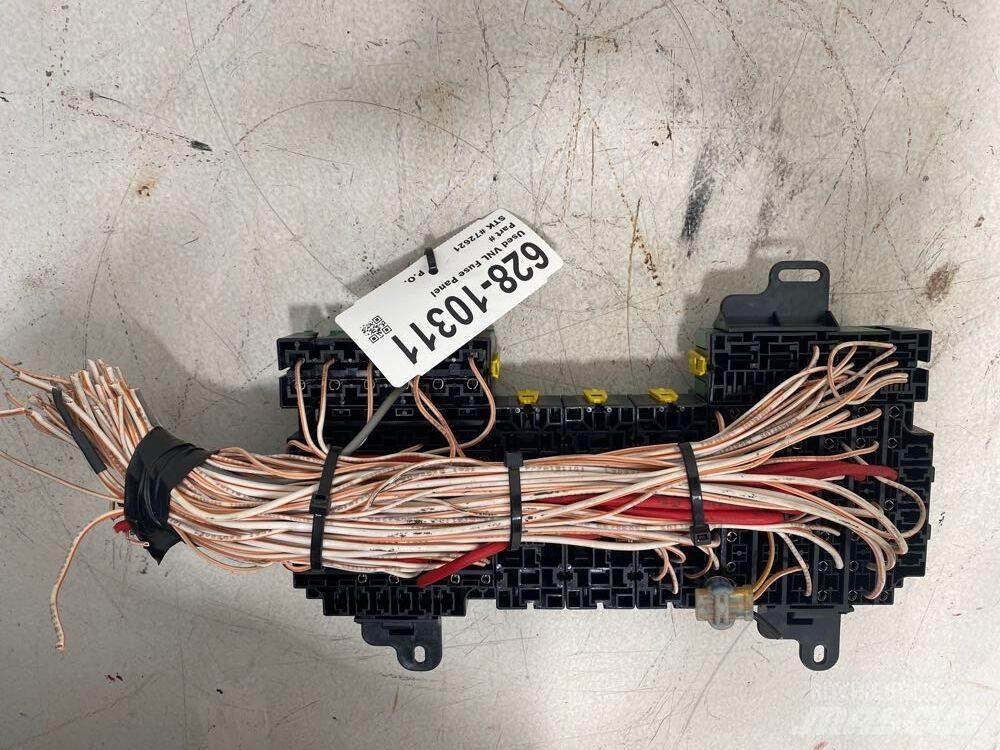 Volvo VNL Electrónicos