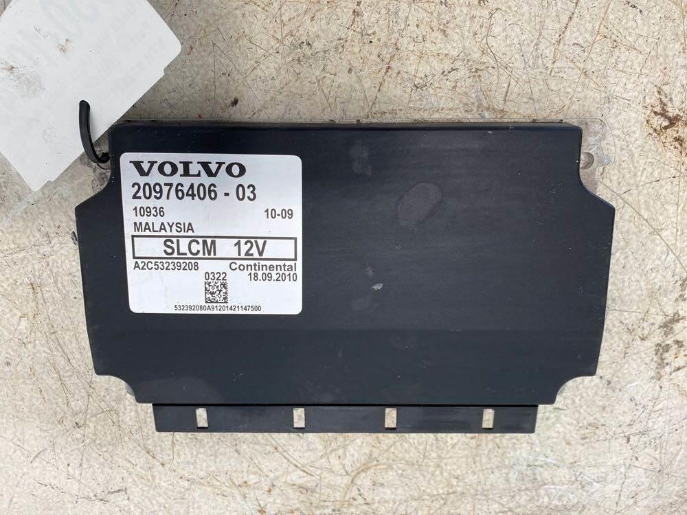 Volvo VNL Cabinas e interior