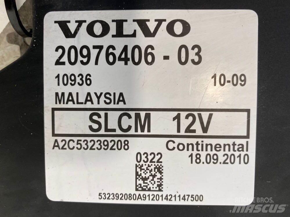 Volvo VNL Cabinas e interior