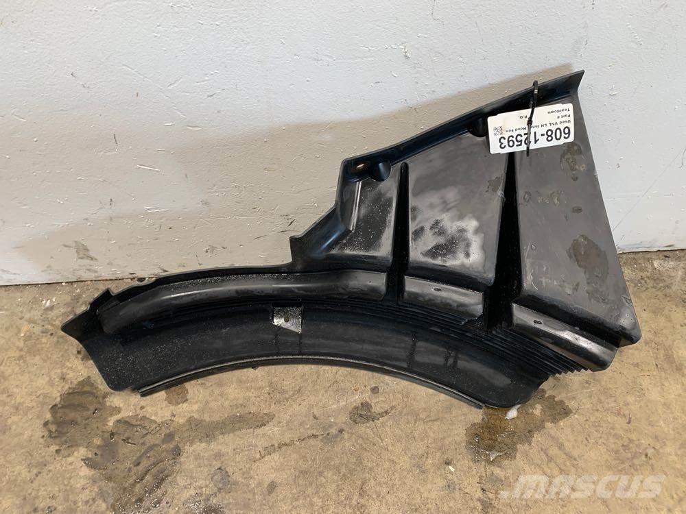 Volvo VNL Transporte - Otros