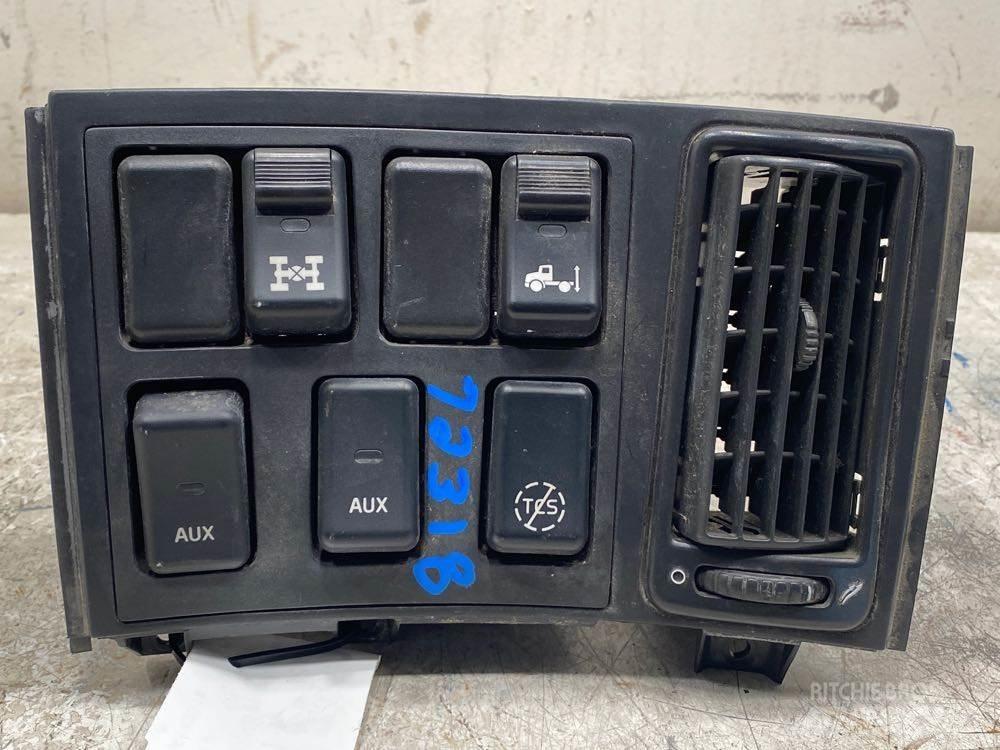 Volvo VNL Electrónicos