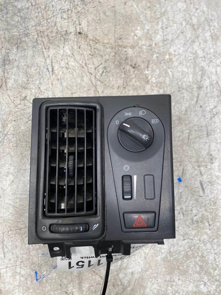 Volvo VNL Electrónicos