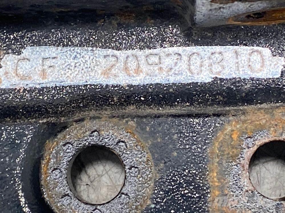 Volvo VNL Transporte - Otros