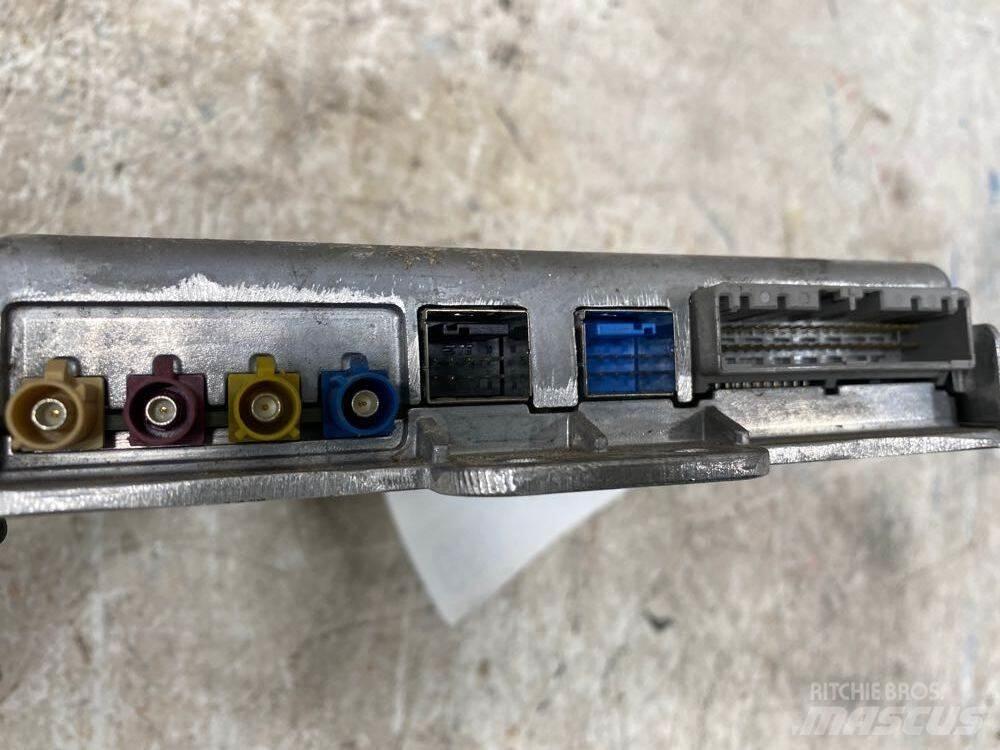 Volvo VNL Cabinas e interior