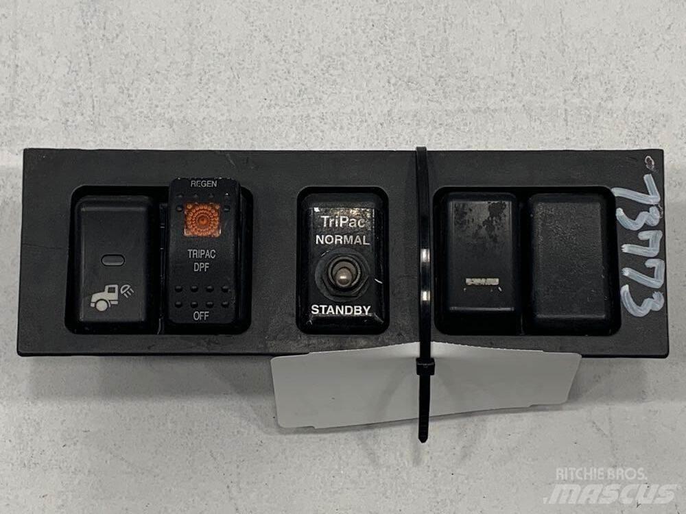 Volvo VNL Electrónicos