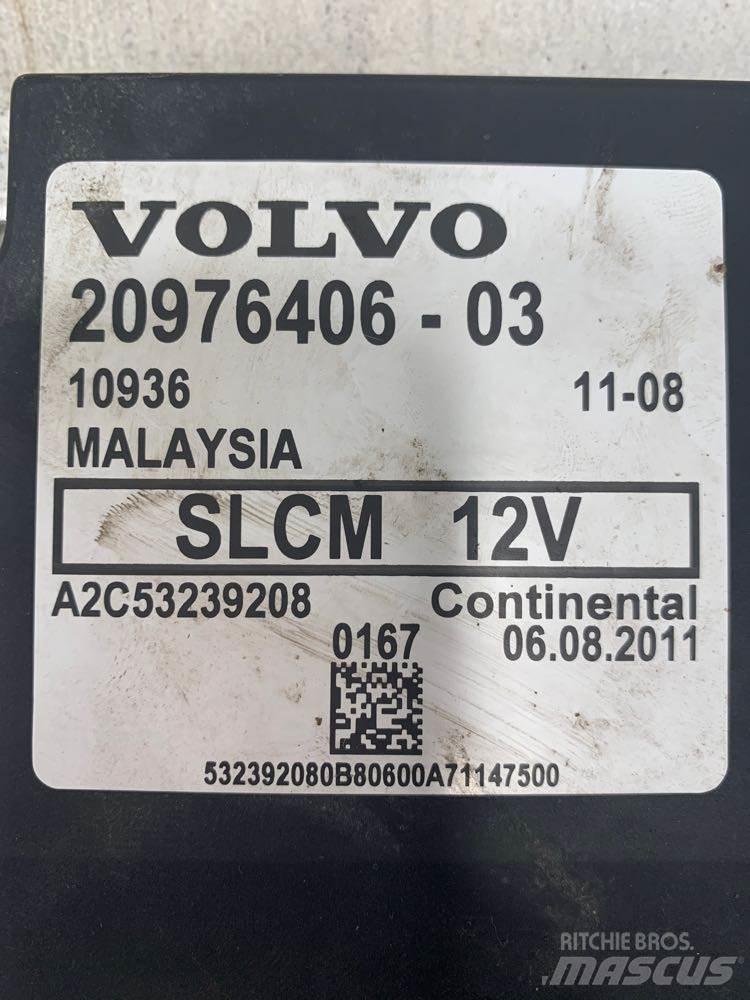 Volvo VNL Cabinas e interior