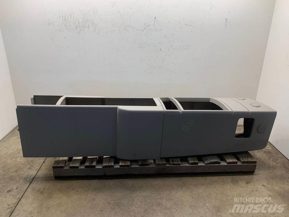 Volvo VNL Cabinas e interior