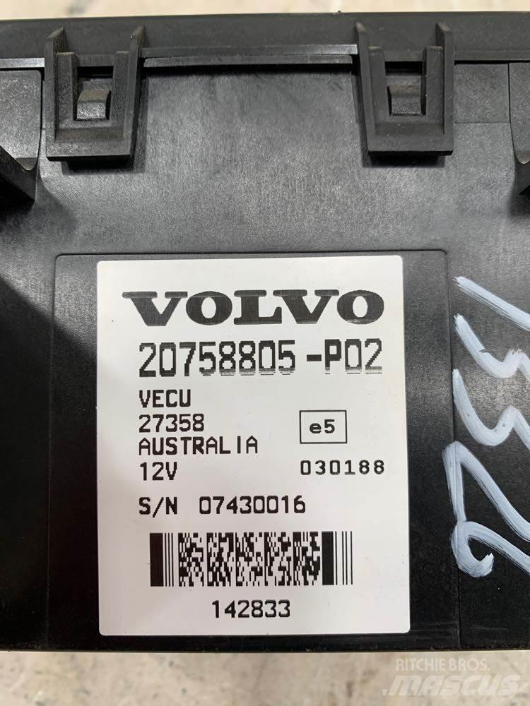 Volvo VNL Cabinas e interior