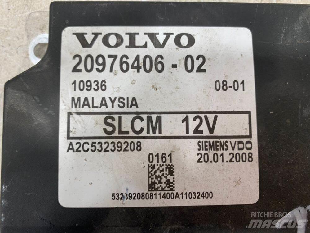 Volvo VNL Cabinas e interior