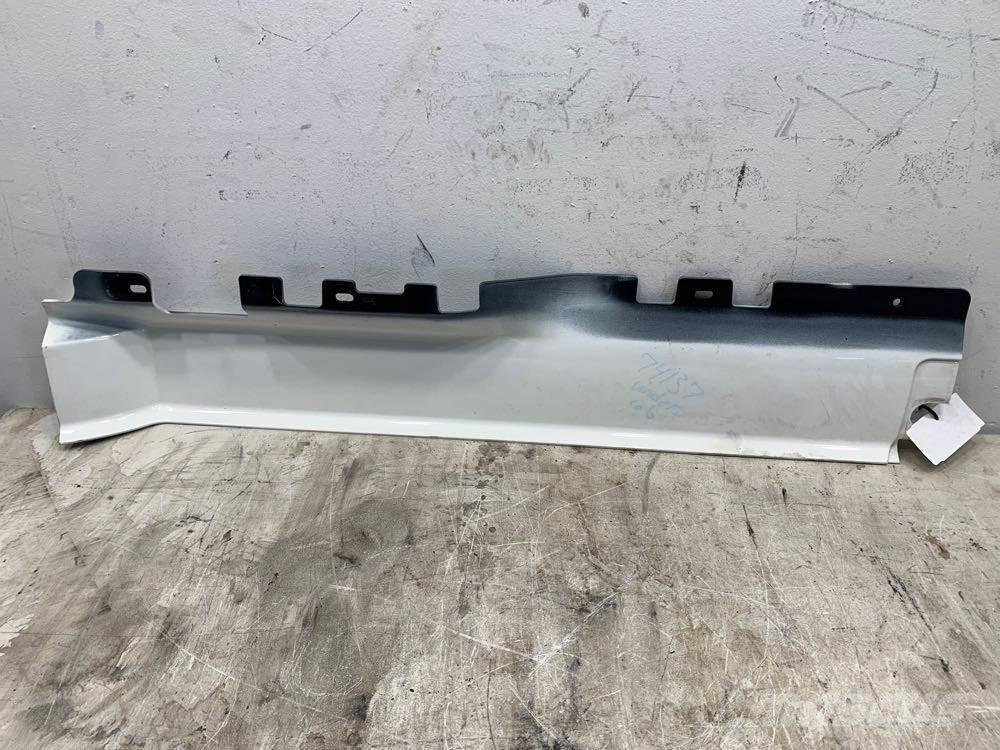 Volvo VNL Cabinas e interior