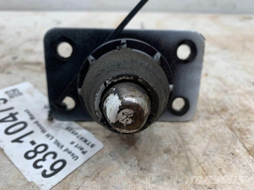 Volvo VNL Transporte - Otros