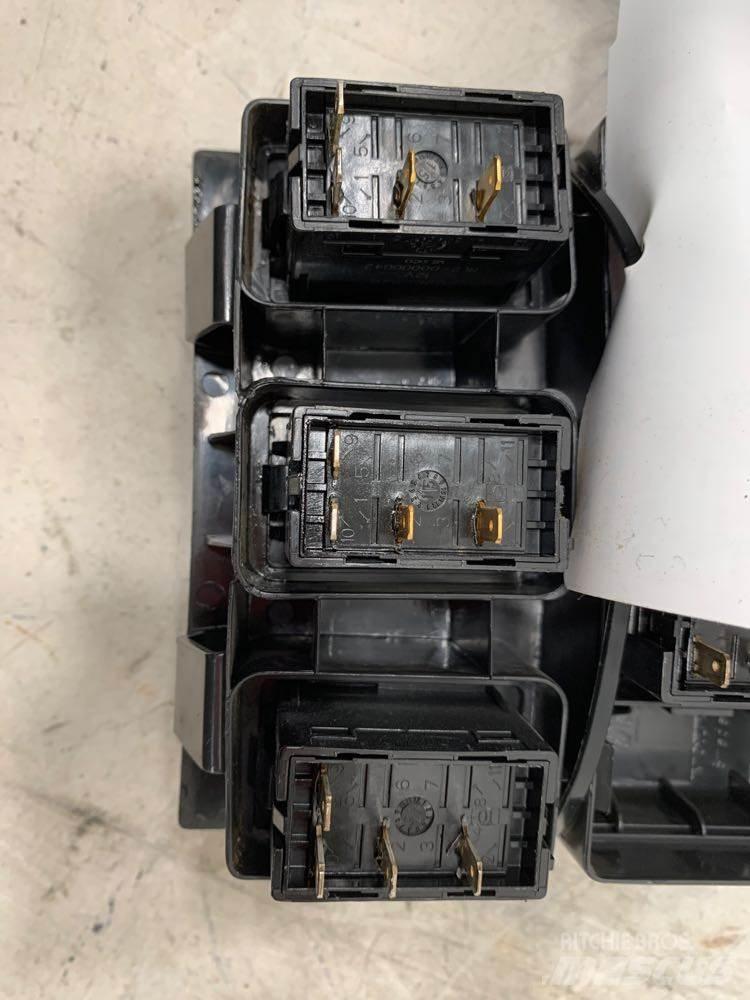 Volvo VNL Electrónicos