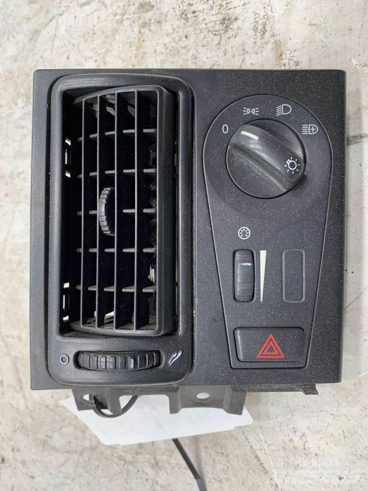 Volvo VNL Electrónicos
