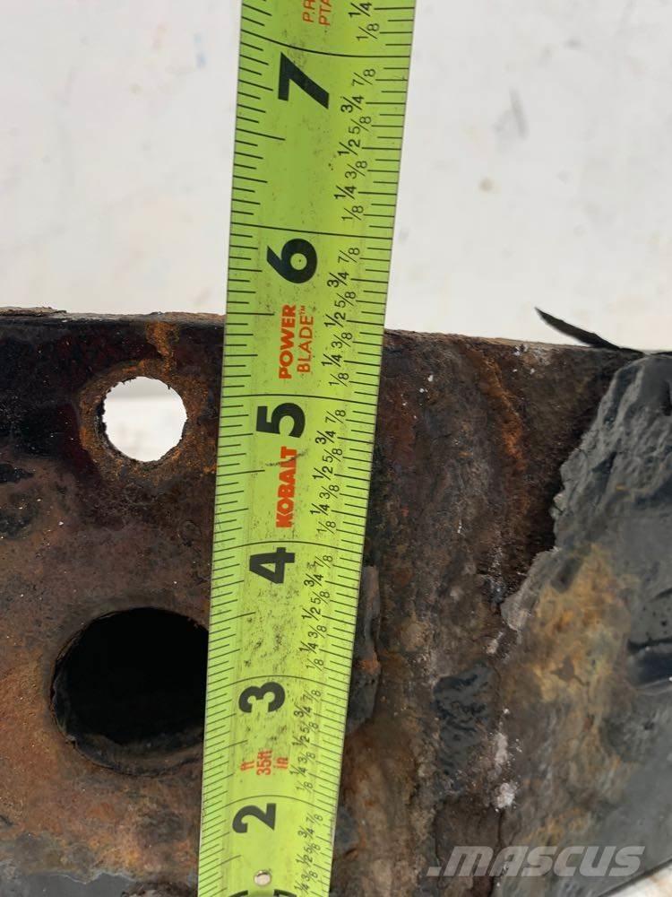 Volvo VNL Transporte - Otros