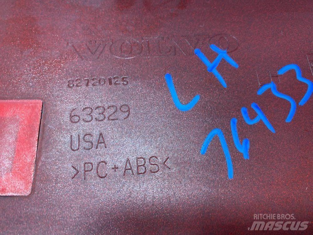 Volvo VNL Cabinas e interior