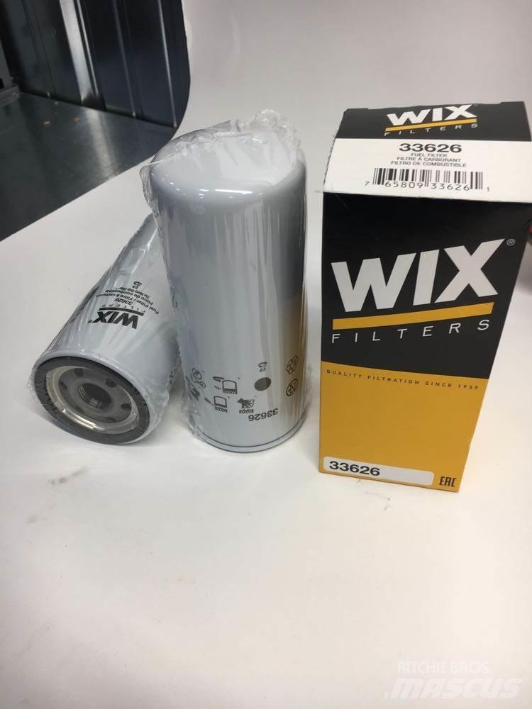  WIX Transporte - Otros