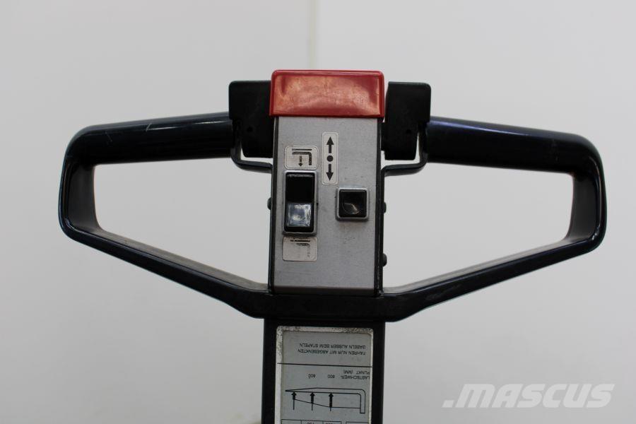 BT PPS 1200 MXM Apiladores eléctricos