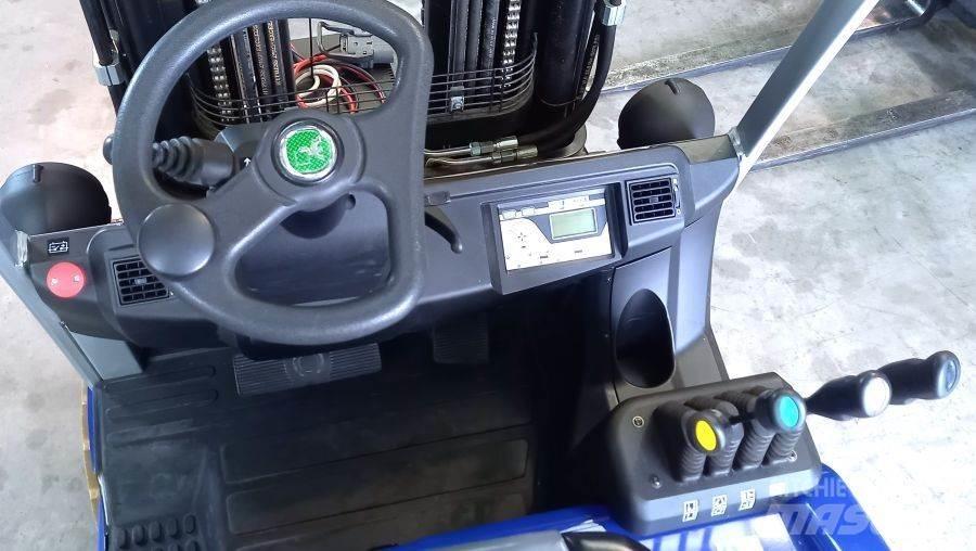 Cesab B 318 Carretillas de horquilla eléctrica