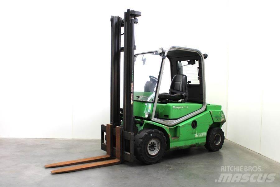 Cesab Drago H350D Carretillas diesel