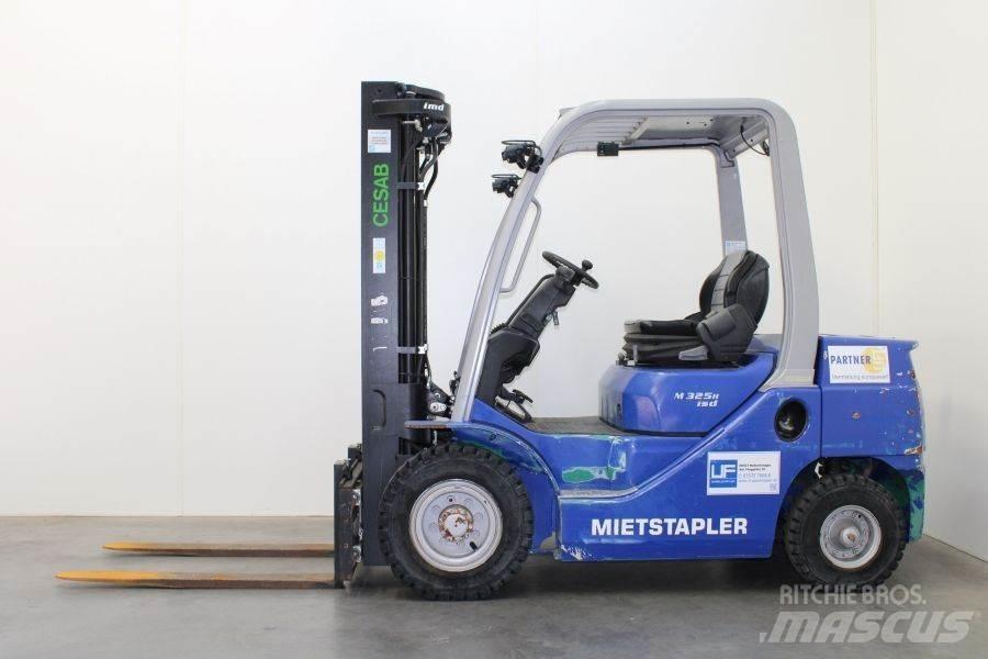 Cesab M 325 D Carretillas diesel