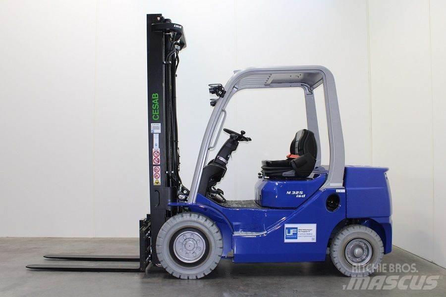 Cesab M 325 DV Carretillas diesel