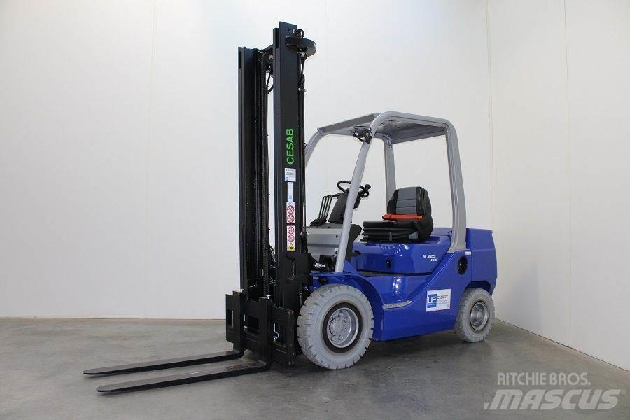 Cesab M 325 DV Carretillas diesel