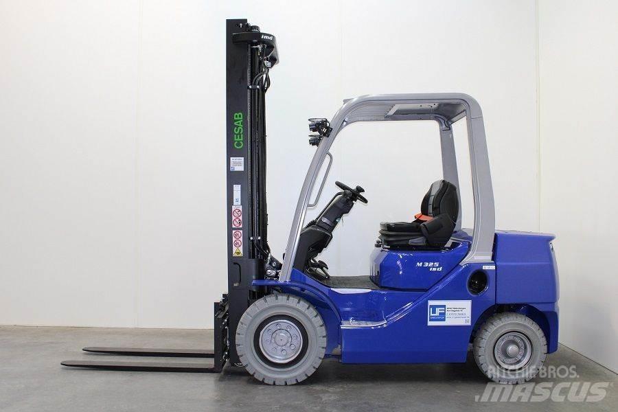 Cesab M 325 DV Carretillas diesel