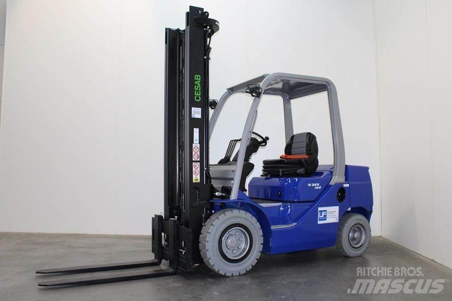 Cesab M 325 DV Carretillas diesel