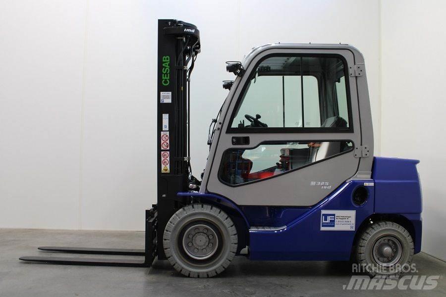 Cesab M 325 DV Carretillas diesel