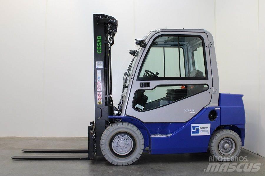 Cesab M 325 DV Carretillas diesel