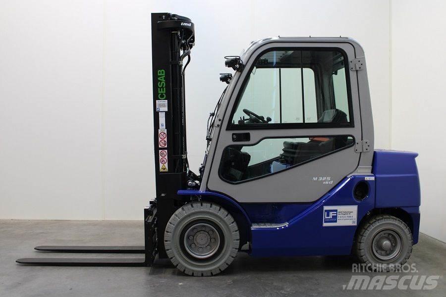 Cesab M 325 DV Carretillas diesel